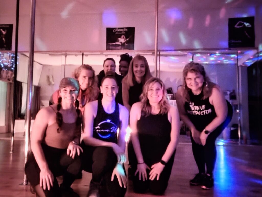 Turn Up Taster Dance Fitness Class at Studio Chrome Glens Falls